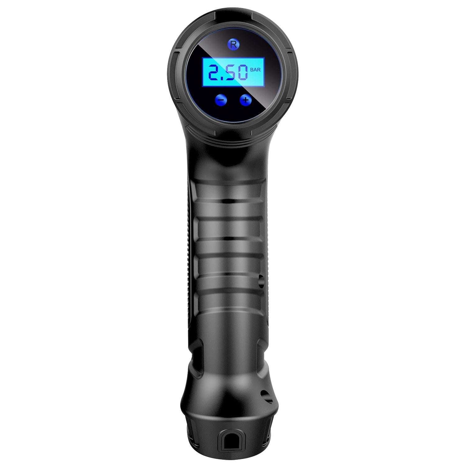 Portable Car Tire Inflator 150 PSI With Digital Display