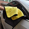 Double-sided dual-use car cleaning towel - PMMNAPOLES