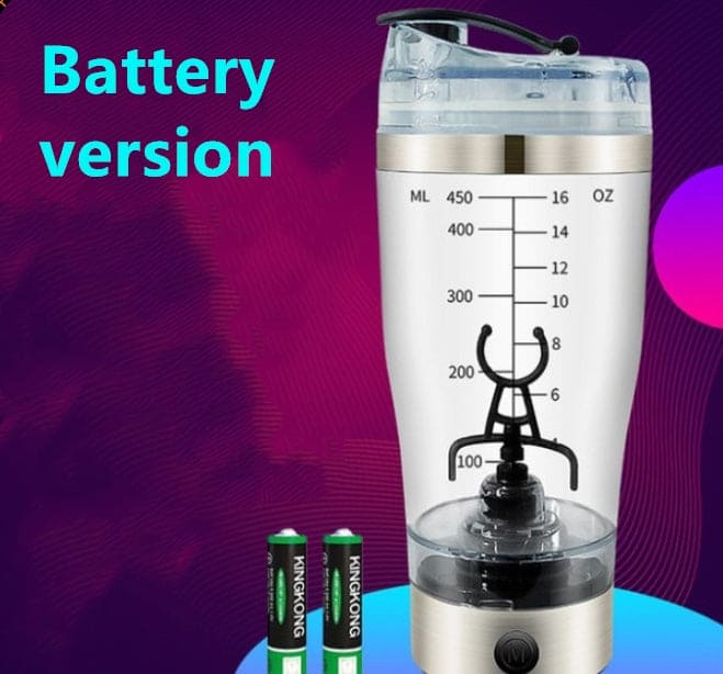 Electric mixing cup automatic USB charging - PMMNAPOLES