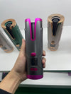 Automatic cordless curling iron - PMMNAPOLES