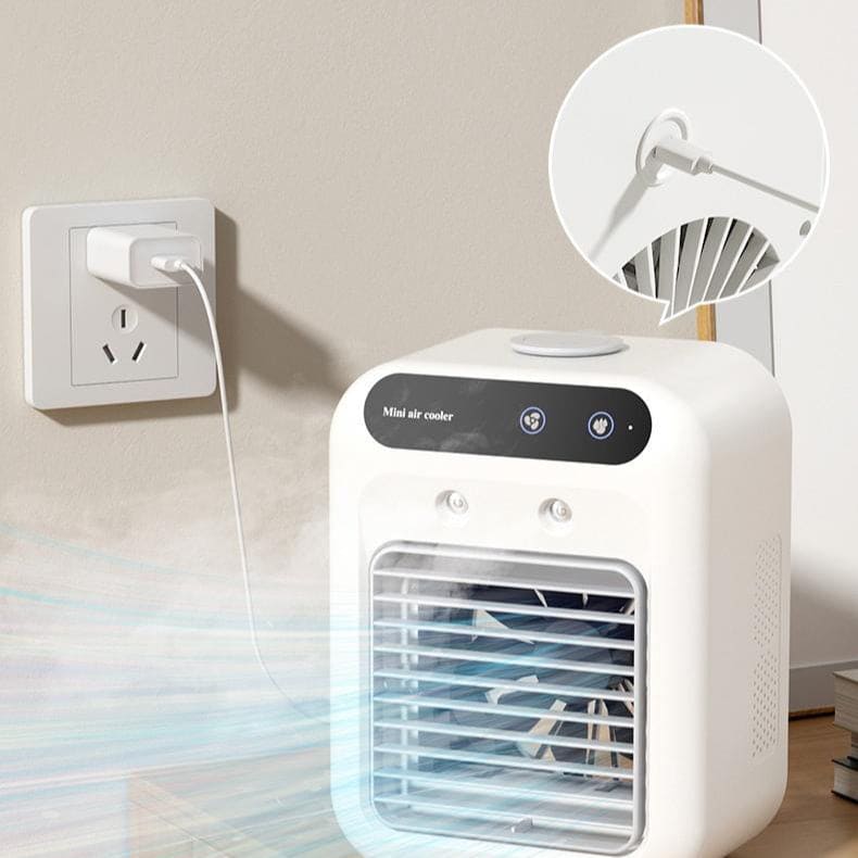 Mini Air Conditioner Portable - PMMNAPOLES