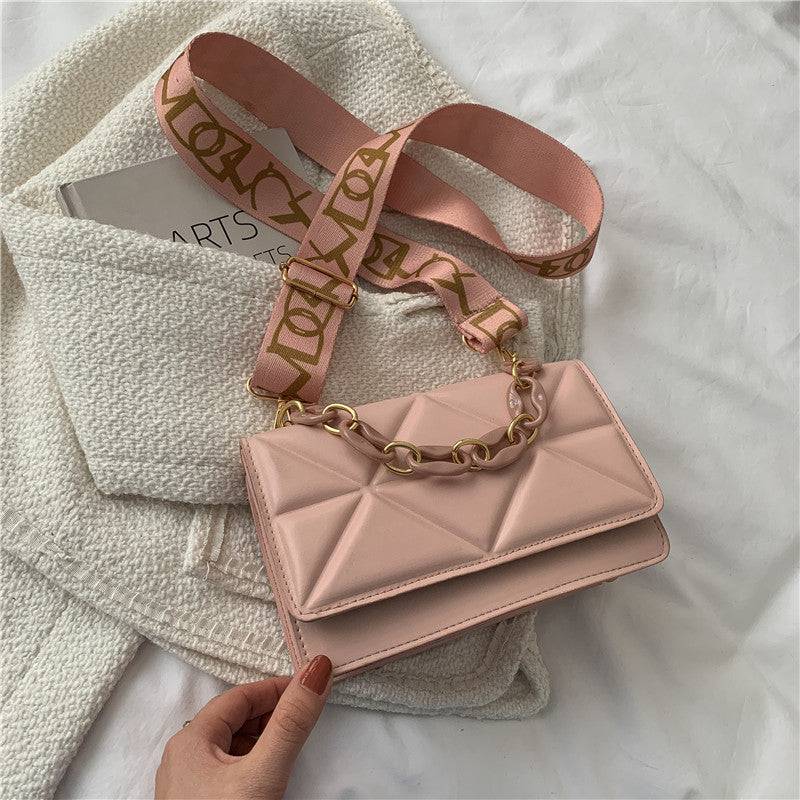 Women Small Messenger Shoulder Crossbody Bag