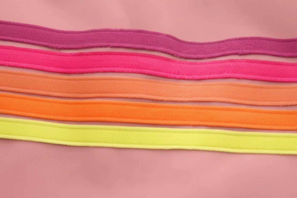 Color Block Two Piece Set Top And Shorts Summer Style