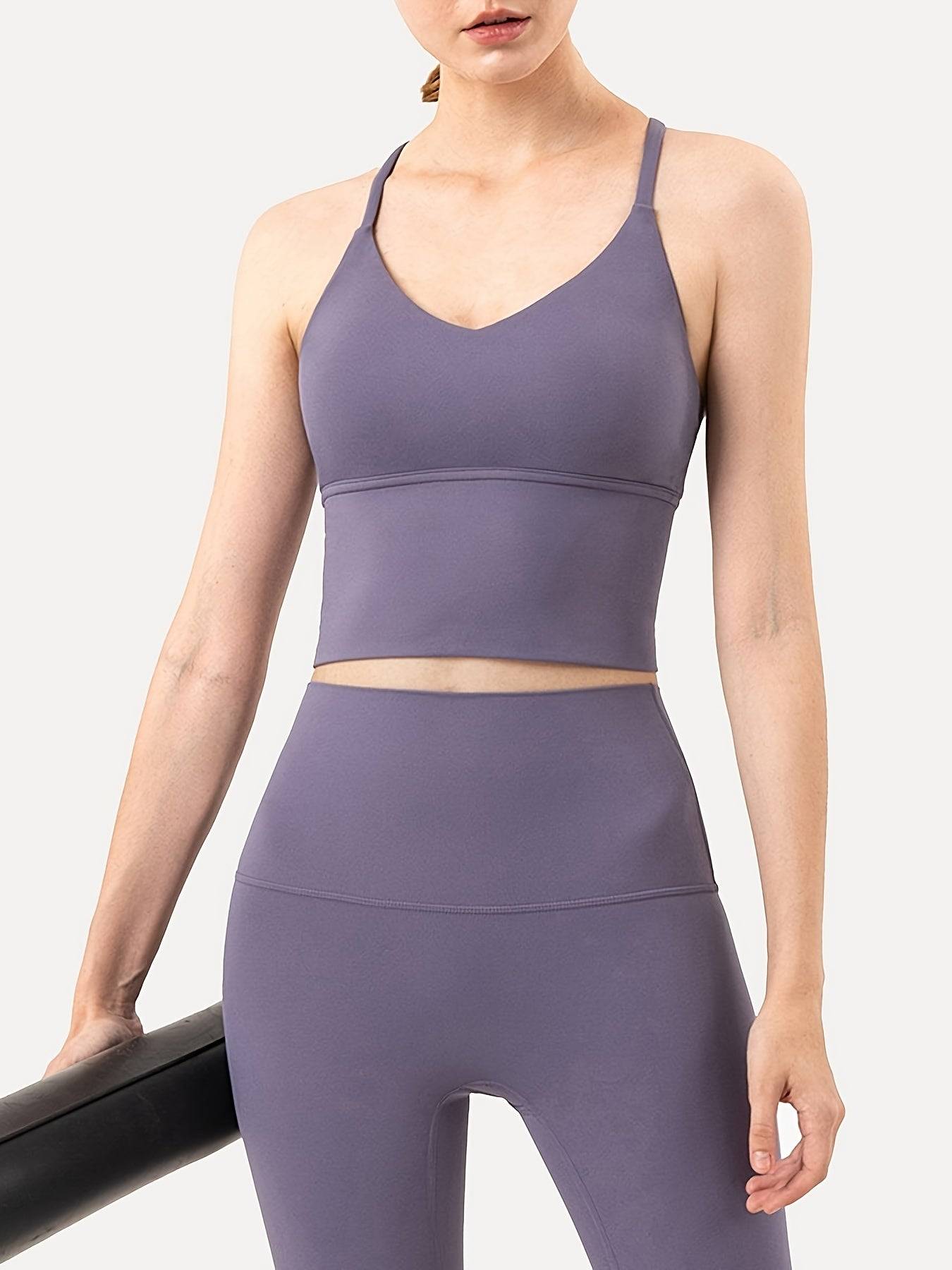 Seamless Sports Bra 3 Pack Breathable Support Fit