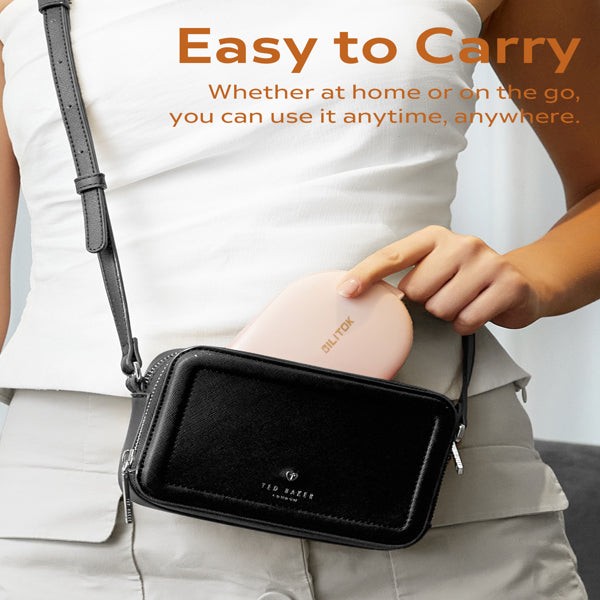 Portable Electric Heating Pad With Adjustable Temperature