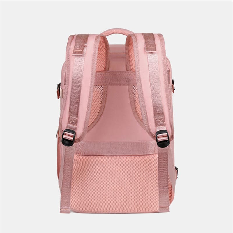 New Travel Backpack Female Large-capacity - PMMNAPOLES