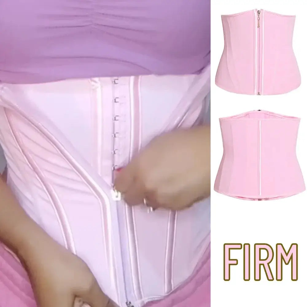 Colombian Body Shaper for Women – Slimming Waist Trainer with Tummy Control & Post-Surgery Compression Support