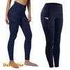 Women's High Waist Stretch Yoga Leggings