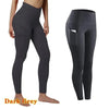 Women's High Waist Stretch Yoga Leggings