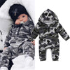 Baby Boy Hooded Boy Camouflage - PMMNAPOLES