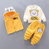 Winter clothing sets for baby boys