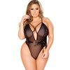 Women's lace bodysuit - PMMNAPOLES