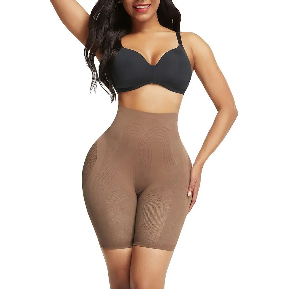 Seamless High Waist Shapewear for Women – Slimming Corset Panty, Waist Trainer, Butt & Tummy Lifter