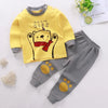 Baby clothing set