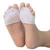 Silicone forefoot pads relieve pain - PMMNAPOLES