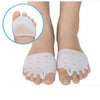 Silicone forefoot pads relieve pain - PMMNAPOLES