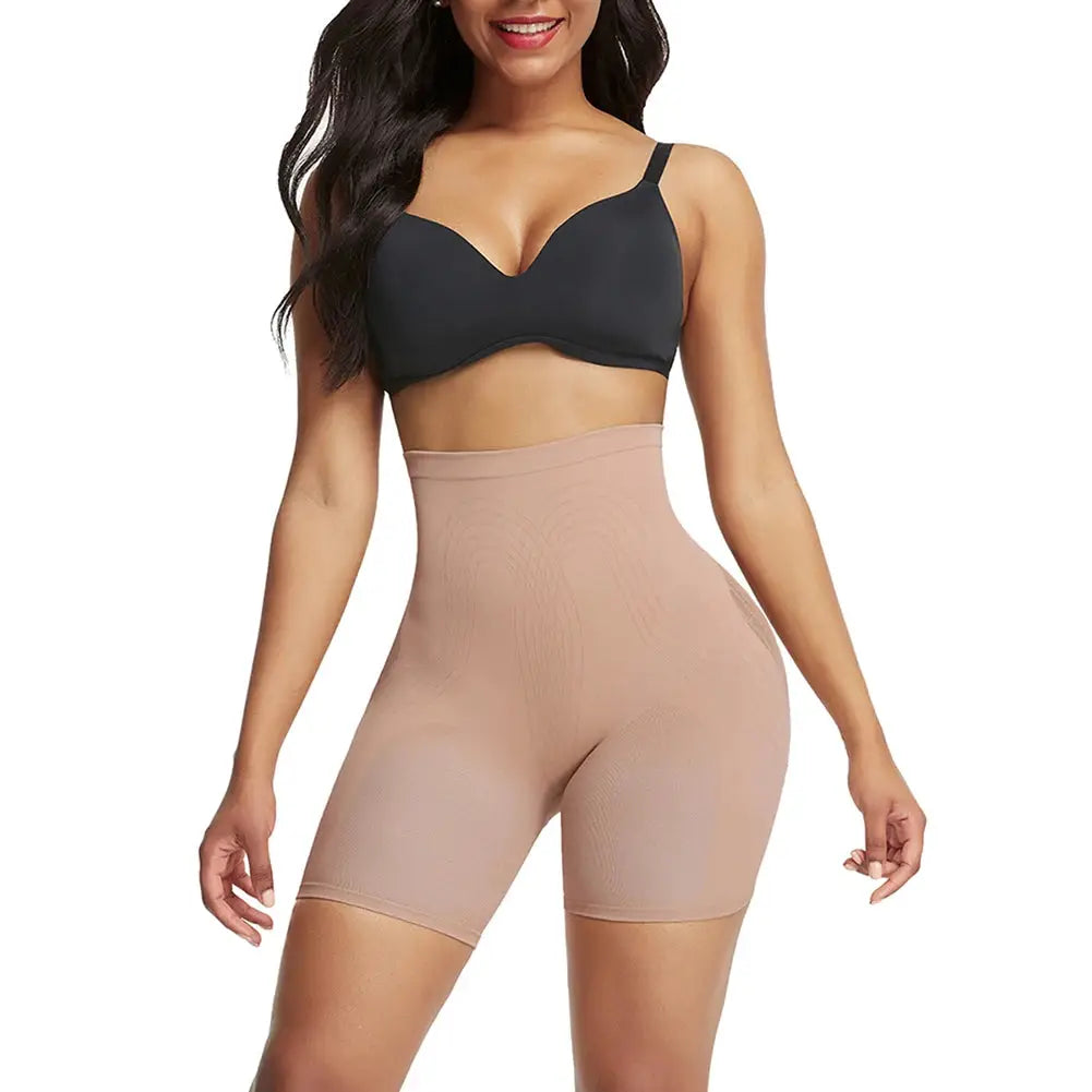 Seamless High Waist Shapewear for Women – Slimming Corset Panty, Waist Trainer, Butt & Tummy Lifter