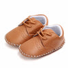 Baby Shoes Retro Leather - PMMNAPOLES