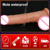 Dildo with suction cup and remote control - PMMNAPOLES