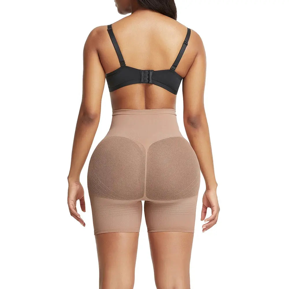 Seamless High Waist Shapewear for Women – Slimming Corset Panty, Waist Trainer, Butt & Tummy Lifter
