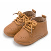 Baby Shoes Retro Leather - PMMNAPOLES