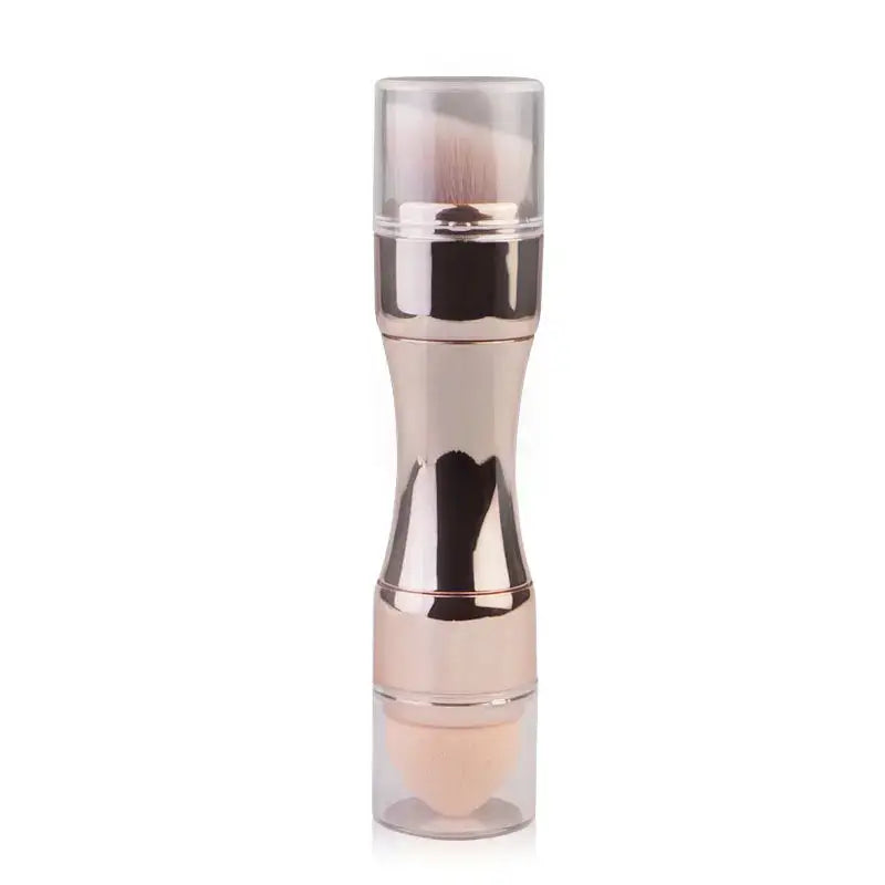 4-in-1 Professional Makeup Brush Foundation, Eyebrow, Shadow & Concealer