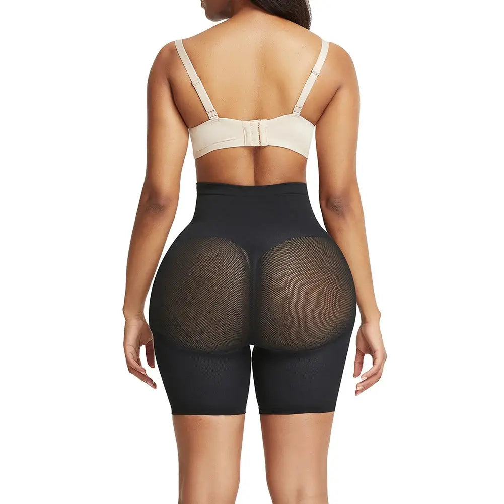 Seamless High Waist Shapewear for Women – Slimming Corset Panty, Waist Trainer, Butt & Tummy Lifter