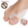 Silicone toe separators for bunions - PMMNAPOLES