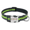 Nylon dog collar - PMMNAPOLES