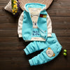 Winter clothing sets for baby boys