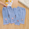 Jeans for girls from 1 to 5 years old - PMMNAPOLES