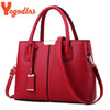 Women Leather Handbags - PMMNAPOLES