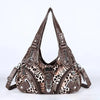 Women Handbags Leopard Top-handle - PMMNAPOLES