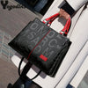 Women's PU leather casual crossbody bags