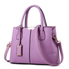 Women Leather Handbags - PMMNAPOLES