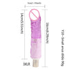 Y10 small anus dildo 16cm