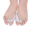 Silicone toe separators for bunions - PMMNAPOLES