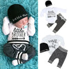 Newborn baby clothing sets from 0 to 18 months - PMMNAPOLES