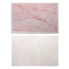 Pink marble laptop skin with elegant texture