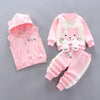 Winter clothing sets for baby boys