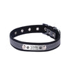 Personalized dog collar - PMMNAPOLES