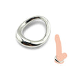 Stainless steel penis ring - PMMNAPOLES