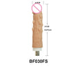 BF030FS dildo 21cm