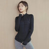 Long Sleeve Sports Jacket Women - PMMNAPOLES