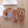 Winter clothing sets for baby boys