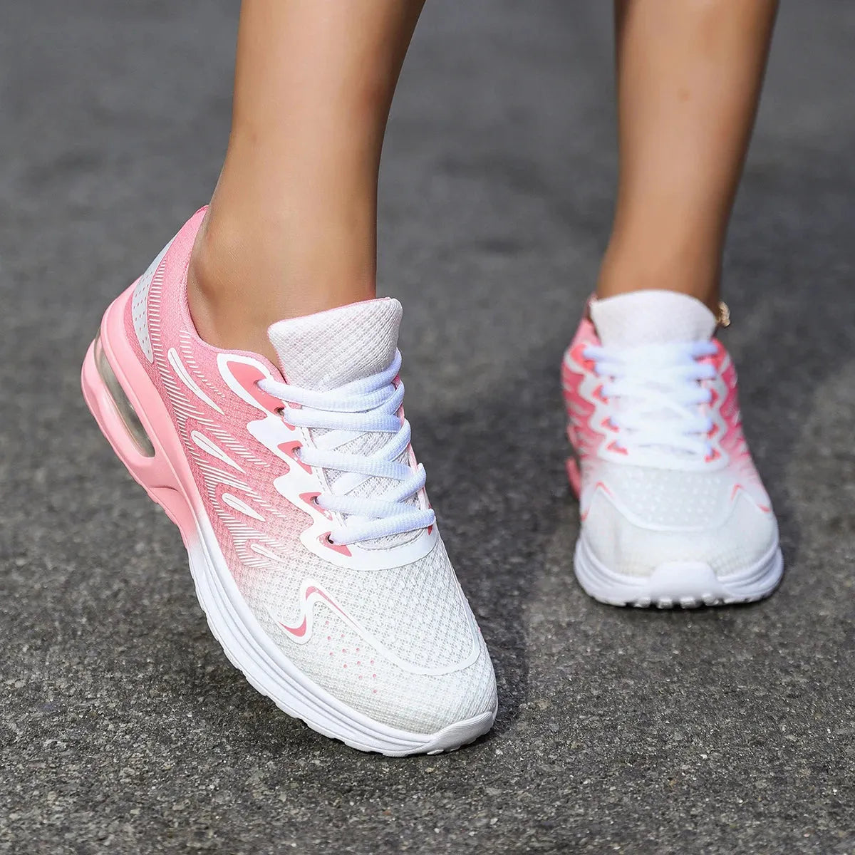 Women’s Orthopedic Sneakers Lightweight Air Cushioned