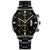 Fashion stainless steel men's watch