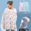 Multifunction Baby Breastfeeding Nursing Covers - PMMNAPOLES