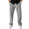 Men's slim trousers