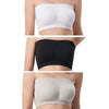 womens seamless crop tube tops